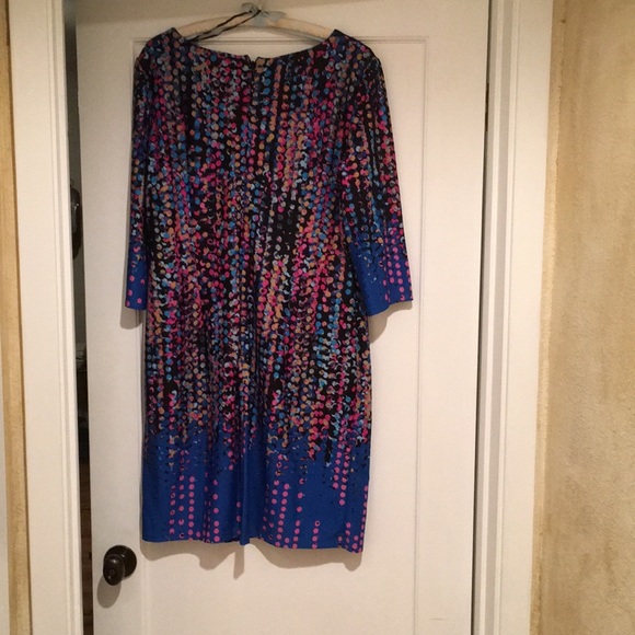 Tunic top, non-wrinkle fabric, - Picture 2 of 3